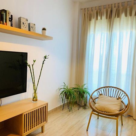 Apartamento Las Minas 바에자 외부 사진