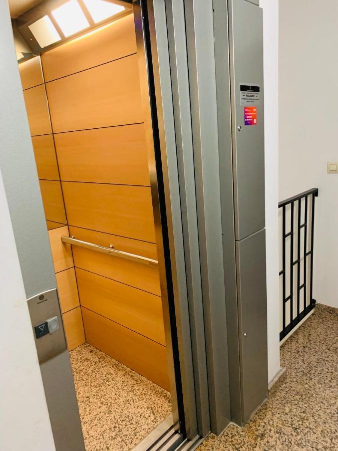 Apartamento Las Minas 바에자 외부 사진