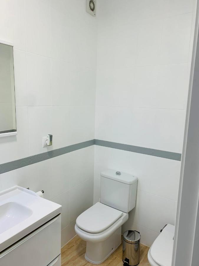 Apartamento Las Minas 바에자 외부 사진