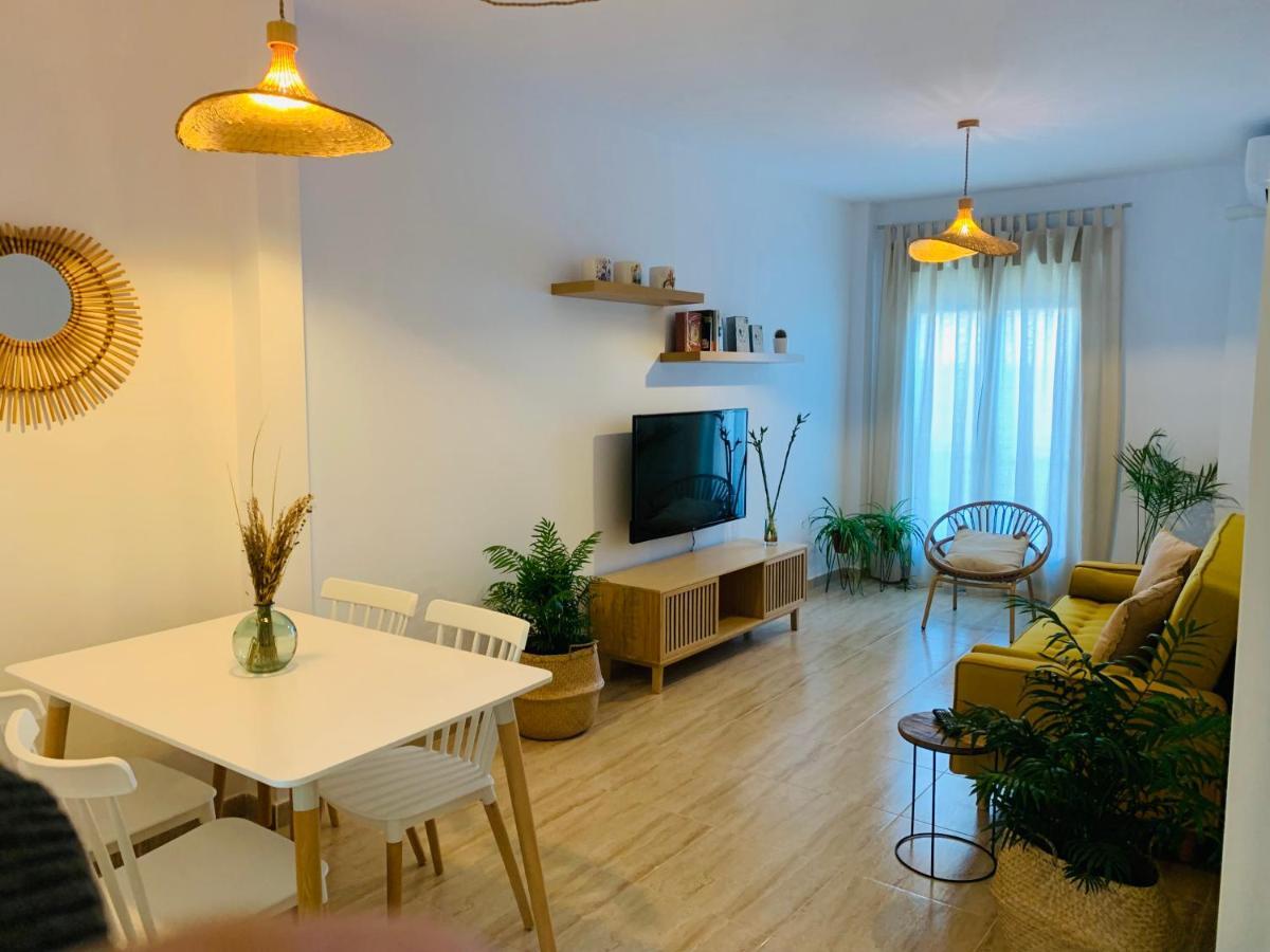Apartamento Las Minas 바에자 외부 사진