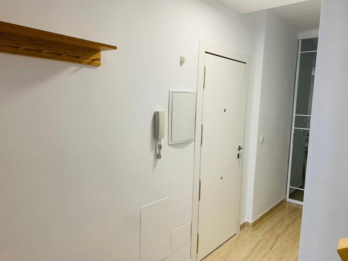 Apartamento Las Minas 바에자 외부 사진