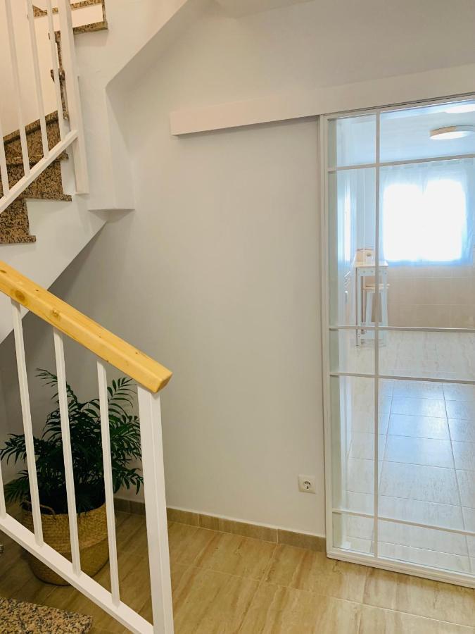 Apartamento Las Minas 바에자 외부 사진