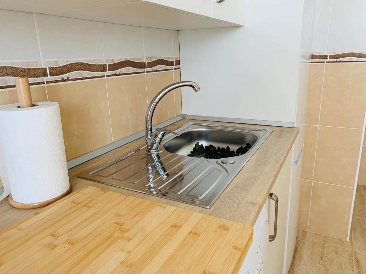 Apartamento Las Minas 바에자 외부 사진