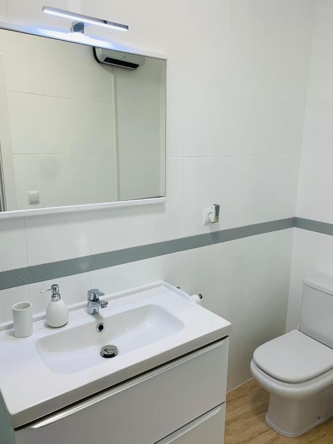 Apartamento Las Minas 바에자 외부 사진