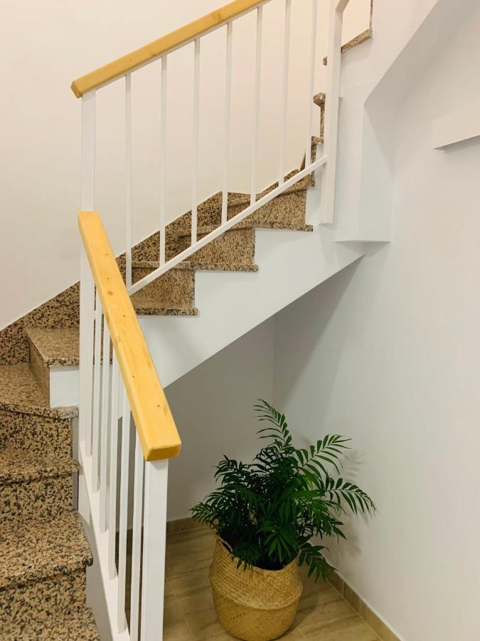 Apartamento Las Minas 바에자 외부 사진