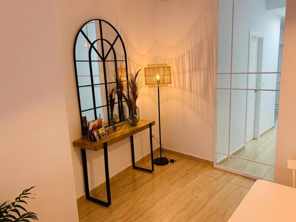 Apartamento Las Minas 바에자 외부 사진