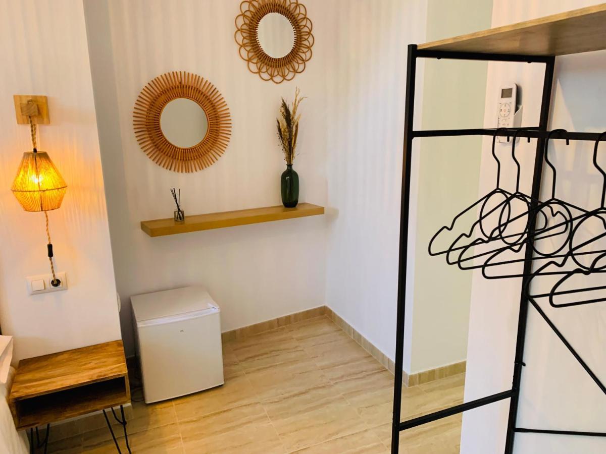 Apartamento Las Minas 바에자 외부 사진
