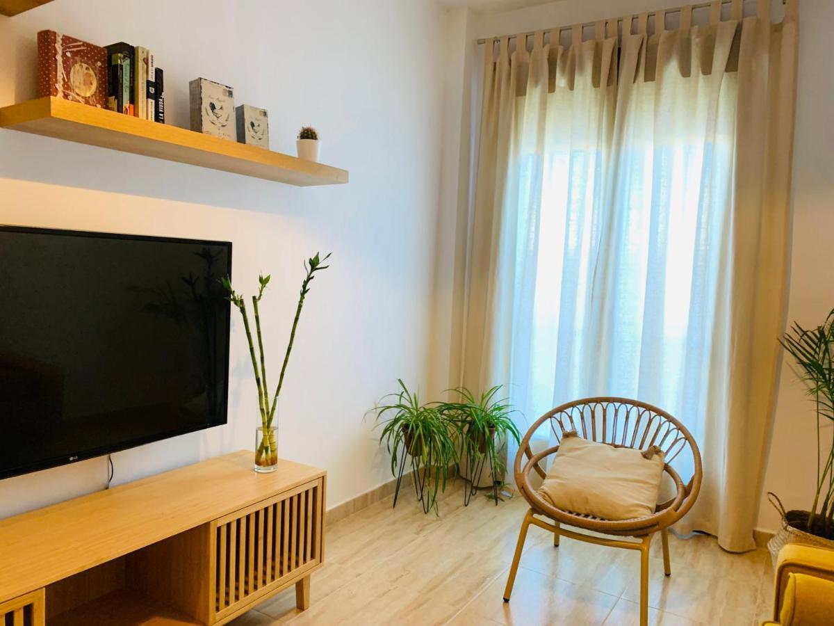 Apartamento Las Minas 바에자 외부 사진