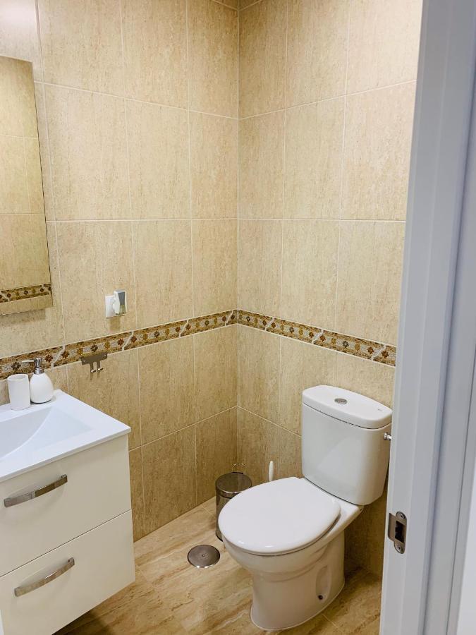 Apartamento Las Minas 바에자 외부 사진
