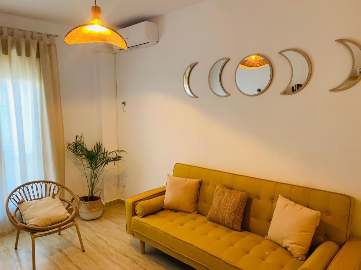 Apartamento Las Minas 바에자 외부 사진