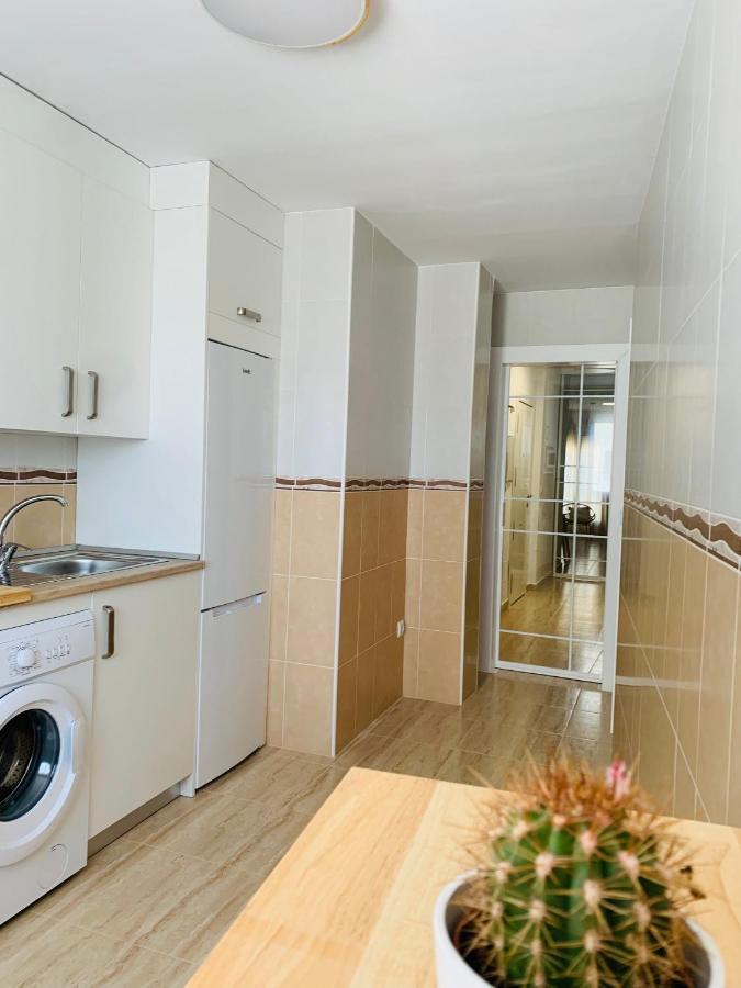Apartamento Las Minas 바에자 외부 사진