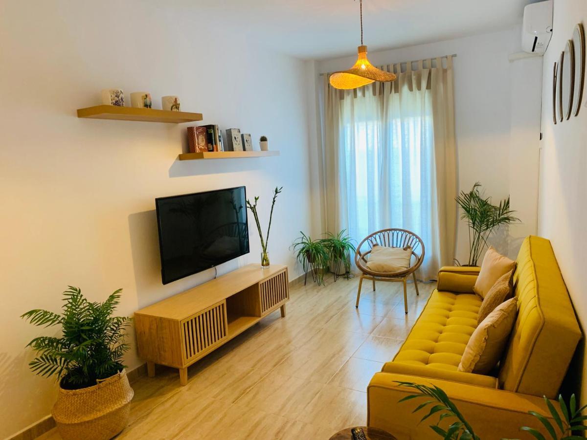 Apartamento Las Minas 바에자 외부 사진