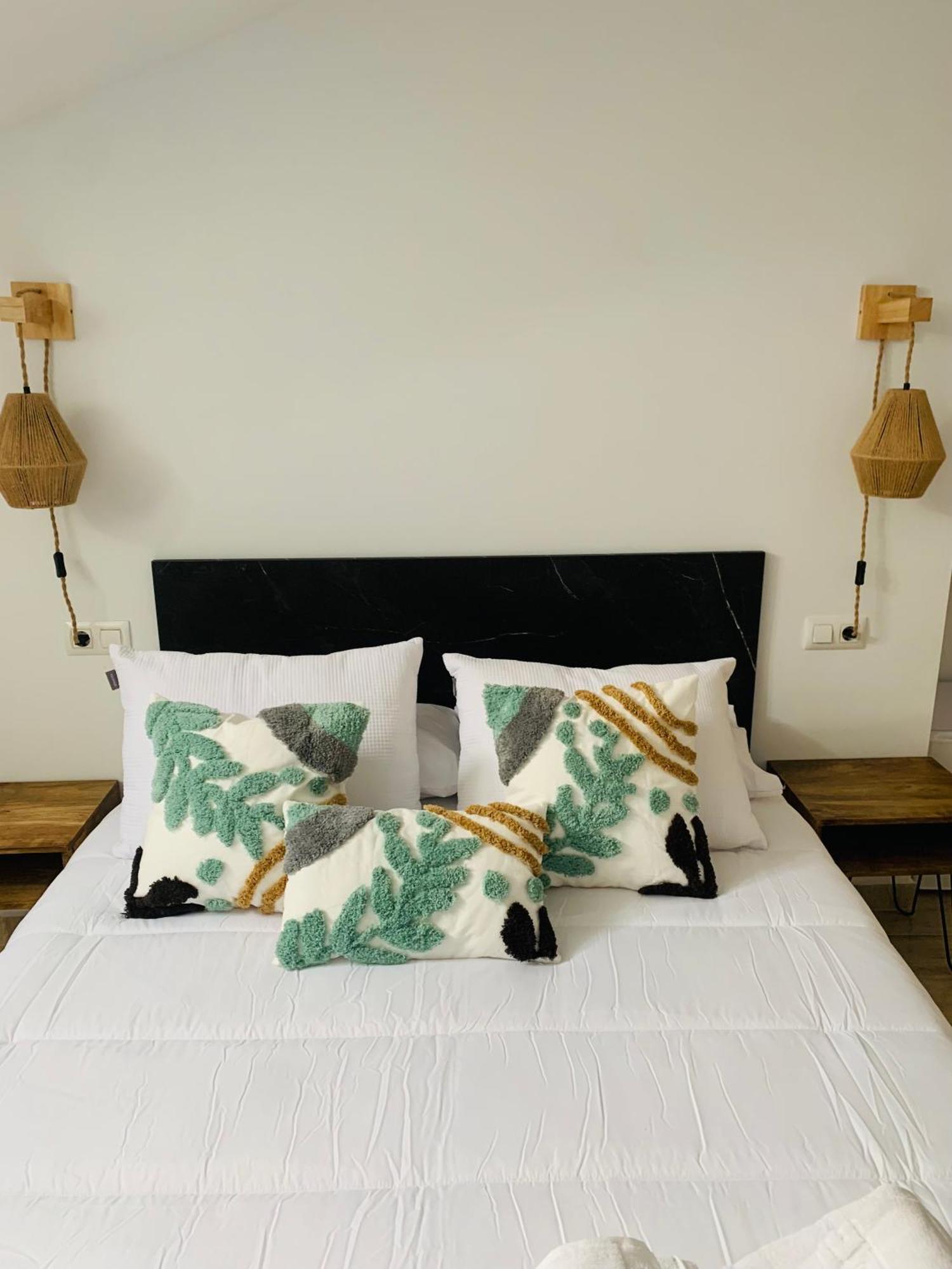 Apartamento Las Minas 바에자 외부 사진