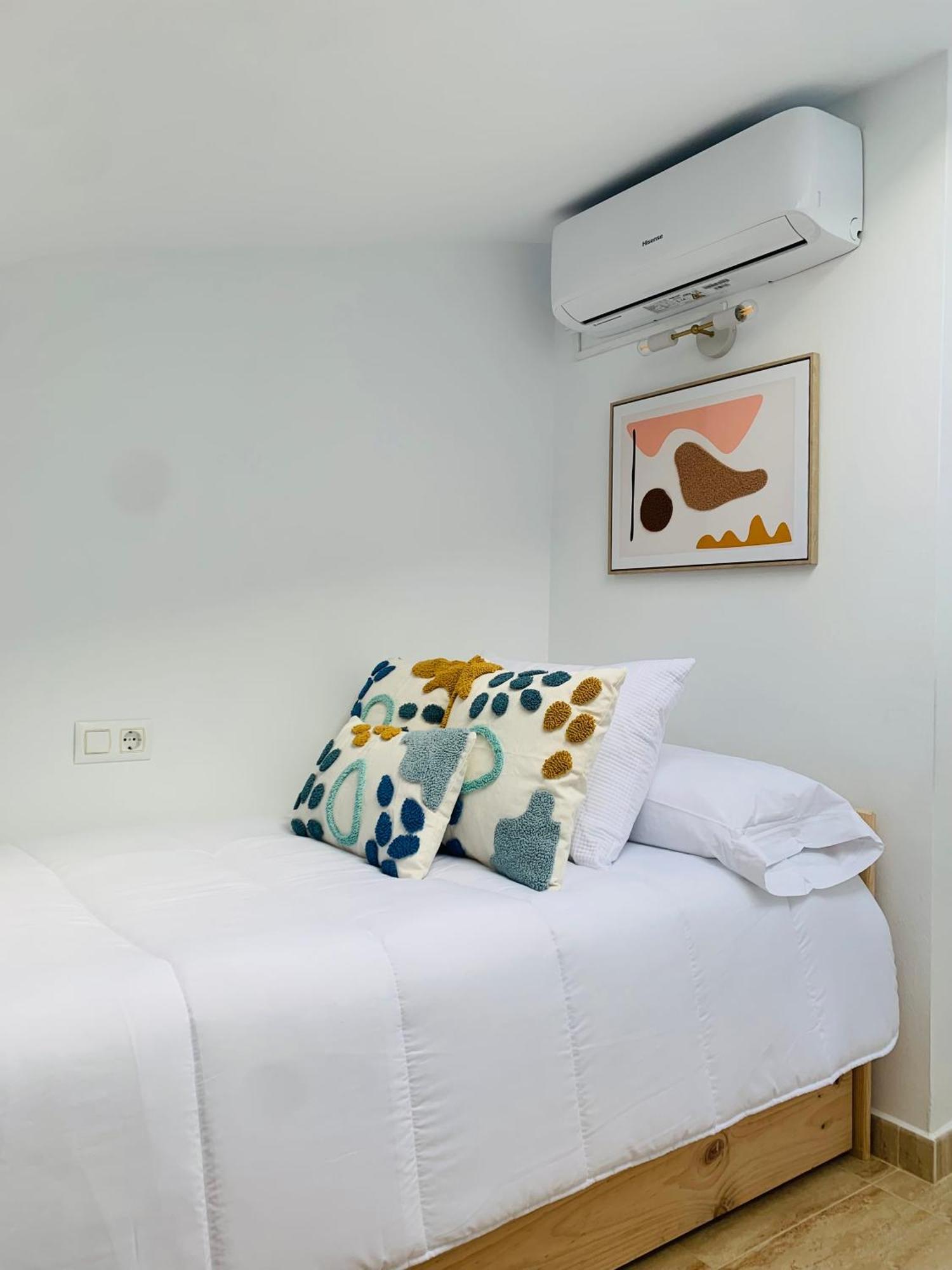Apartamento Las Minas 바에자 외부 사진